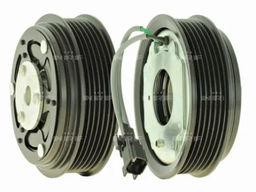 Magnetic Clutch, air conditioning compressor