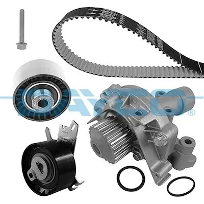 Water Pump & Timing Belt Kit