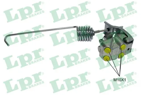 Brake Force Regulator