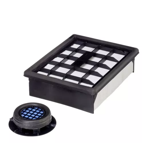 Oil Separator, crankcase ventilation