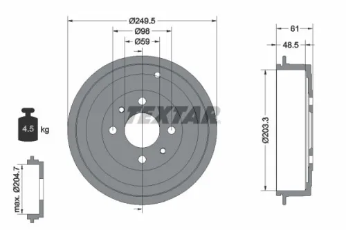 Brake Drum