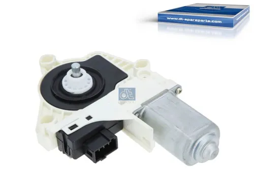 Electric Motor, window regulator