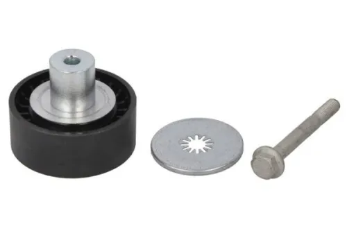 Deflection/Guide Pulley, V-ribbed belt