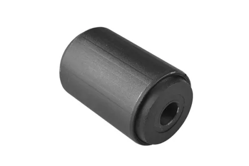 Mounting, leaf spring