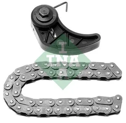 Chain Kit, oil pump drive