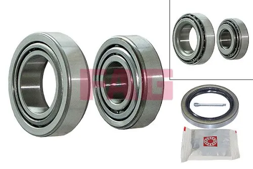 Wheel Bearing Kit