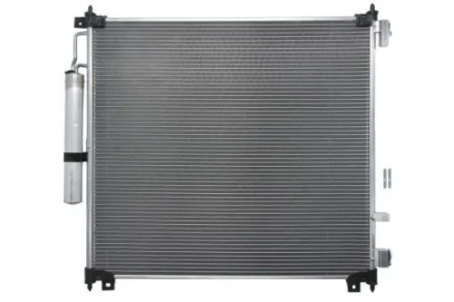 Condenser, air conditioning