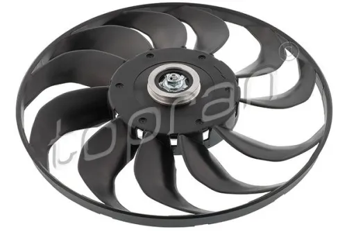Fan Wheel, engine cooling