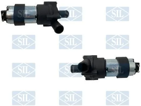 Auxiliary Water Pump (cooling water circuit)