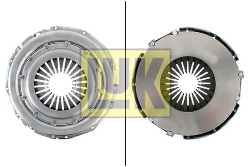 Clutch Pressure Plate