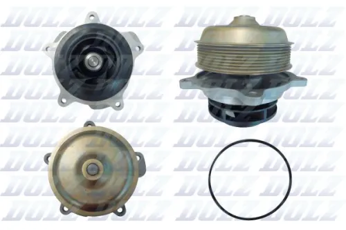 Water Pump, engine cooling