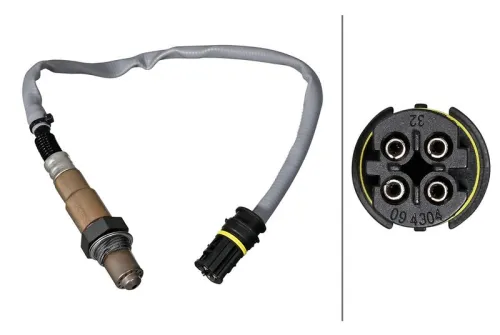 Oxygen Sensor