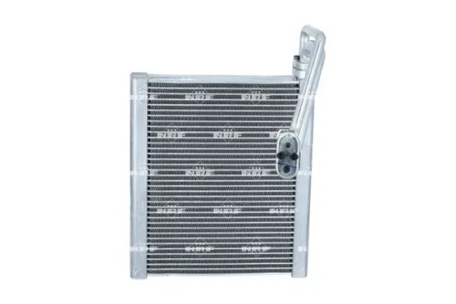 Evaporator, air conditioning