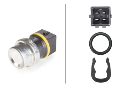 Sensor, coolant temperature