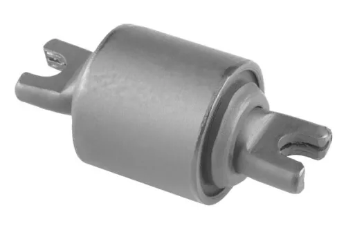 Mounting, shock absorber