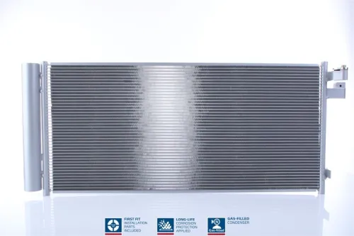 Condenser, air conditioning