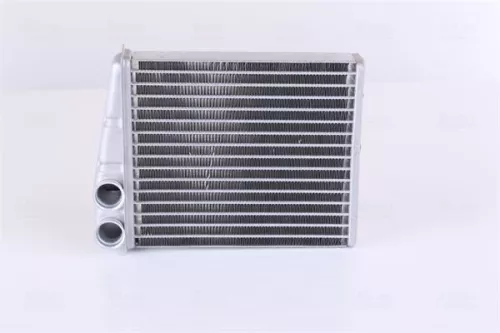 Heat Exchanger, interior heating