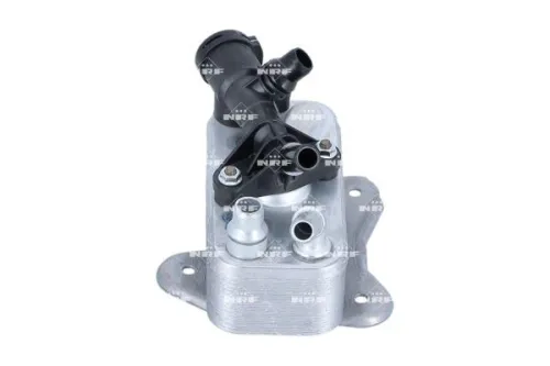 Oil Cooler, automatic transmission