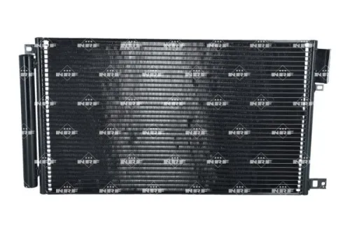 Condenser, air conditioning