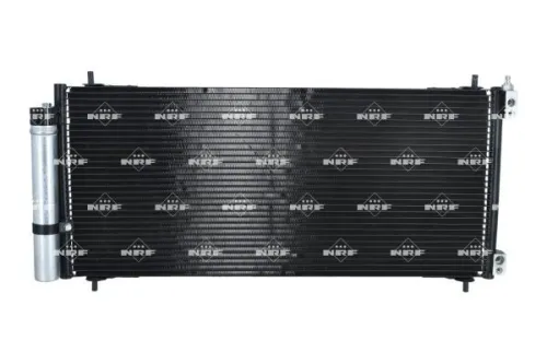 Condenser, air conditioning