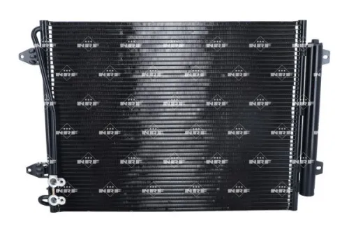 Condenser, air conditioning