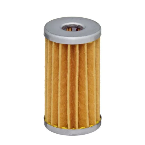 Filter, operating hydraulics