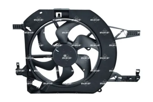 Fan, engine cooling