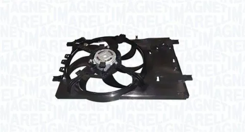 Fan, engine cooling