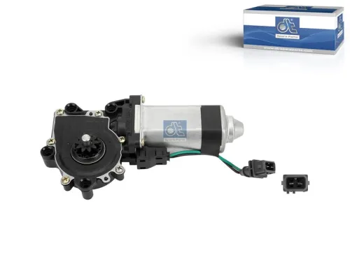 Electric Motor, window regulator