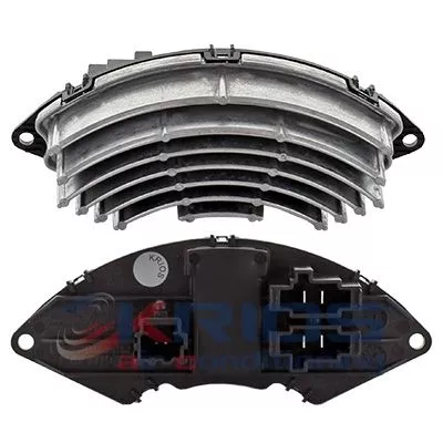 Regulator, interior blower