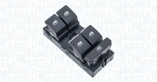 Switch, window regulator