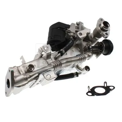 Cooler, exhaust gas recirculation