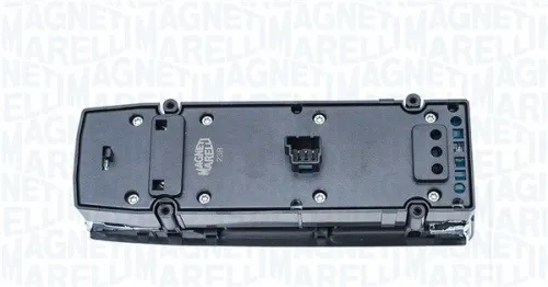 Switch, window regulator