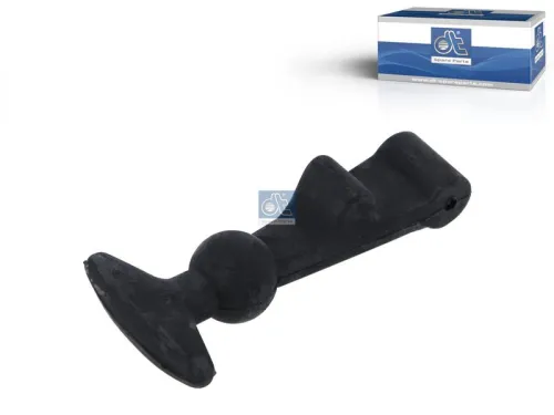 Holder, battery compartment cover