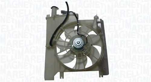 Fan, engine cooling