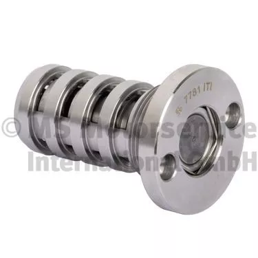 Central Valve, camshaft adjustment