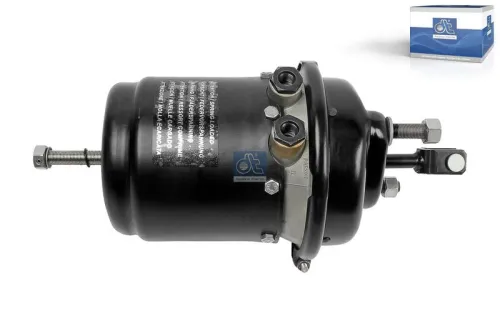 Spring-loaded Cylinder