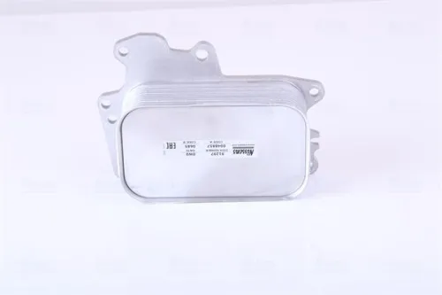 Oil Cooler, engine oil