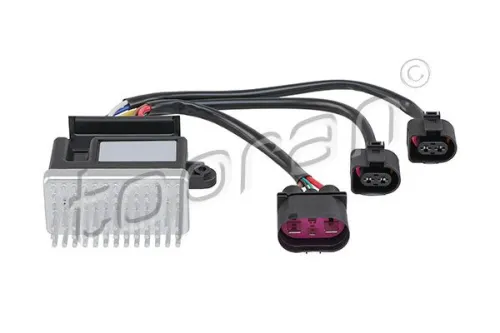 Control Unit, electric fan (engine cooling)