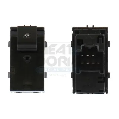 Switch, window regulator