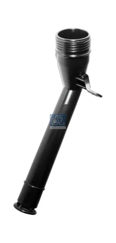 Pipe, oil filler neck