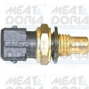 Sensor, coolant temperature