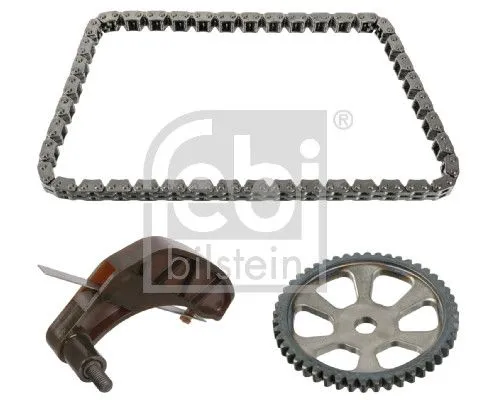 Chain Kit, oil pump drive