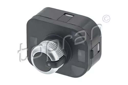 Switch, exterior mirror adjustment