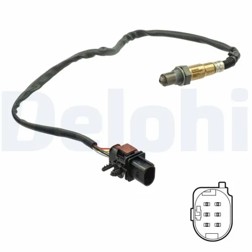 Oxygen Sensor