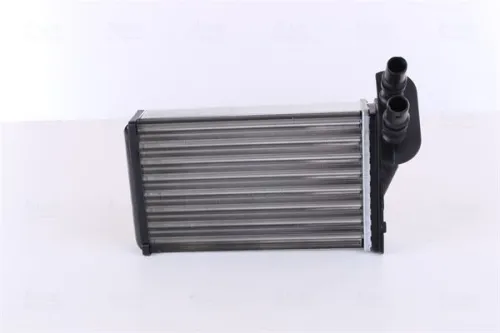 Heat Exchanger, interior heating