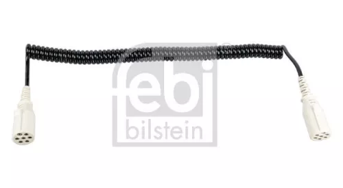 Coiled Cable