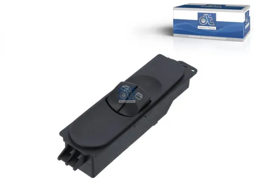 Switch, window regulator