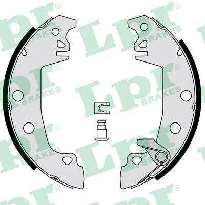 Brake Shoe Set