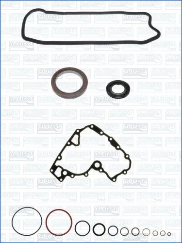 Gasket Kit, crankcase